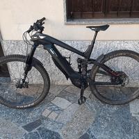 e mtb bianchi e-omnia