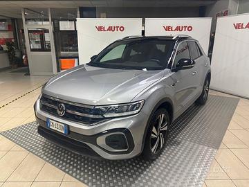 Volkswagen T-Roc 1.0 TSI R-Line