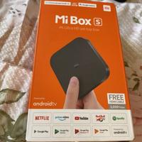 XIAOMI GOOGLE TV BOX - NUOVO