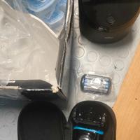 Braun Series 9 + Stazione pulizia + 5 Ricariche