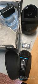 Braun Series 9 + Stazione pulizia + 5 Ricariche