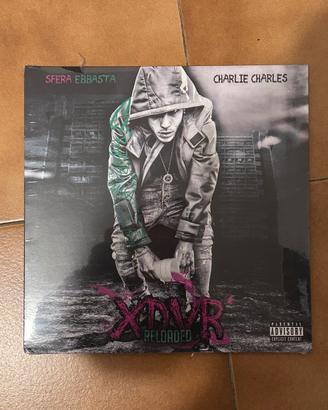 Sfera ebbasta XDVR RELOADED