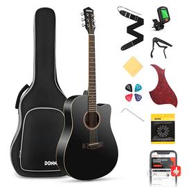 Donner chitarra acustica nuova