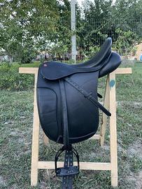 Sella da dressage Prolight mod. DLX