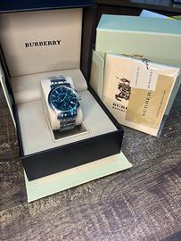 Orologio Burberry Heritage BU1366 uomo