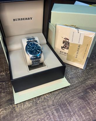 Orologio Burberry Heritage BU1366 uomo