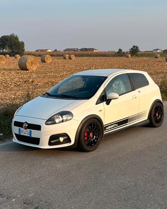 Grande punto abarth 1.4 t-jet