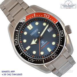 SEIKO Prospex SPB097J1 Diver 200MT Twilight 2019