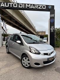 Toyota Aygo 1.0 12V VVT-i 5 porte