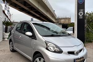 Toyota Aygo 1.0 12V VVT-i 5 porte