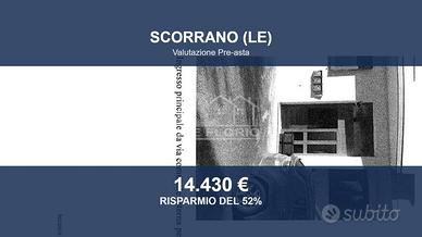 Immobile in asta di 78 m² a Scorrano