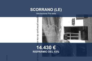 Immobile in asta di 78 m² a Scorrano