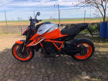KTM 1290 Super Duke - 2022