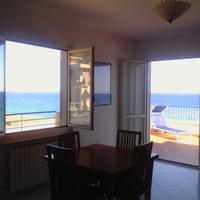 Attico prima fila Laigueglia