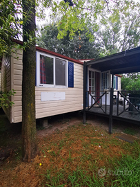 Casa Mobile su Ruote "CR2"