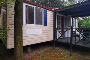 Casa Mobile su Ruote "CR2"