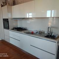 SOLO Top e schienale cucina in quarzo