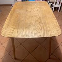 Tavolo da pranzo in rovere Maison Du Monde