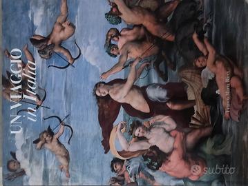 il viaggio in Italia, angeli, simboli nell arte..