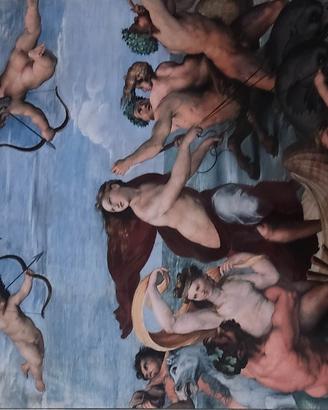 il viaggio in Italia, angeli, simboli nell arte..