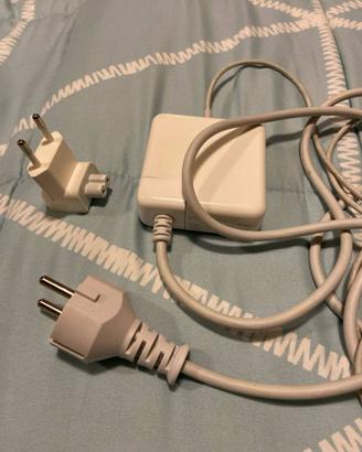 Alimentatore 60w apple magsafe macbook 13
