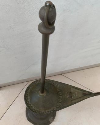 lampada ad olio