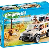 PLAYMOBIL 6798 - Fuoristrada