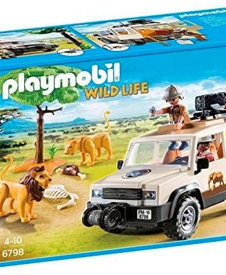 PLAYMOBIL 6798 - Fuoristrada