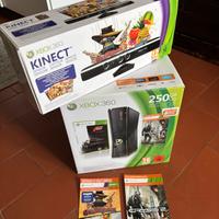 Xbox 360&kinect