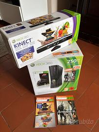 Xbox 360&kinect