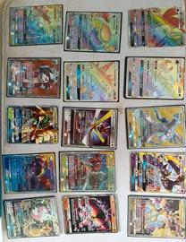 Carte Pokémon da Collezione – Gx/Ex/Legend/Break