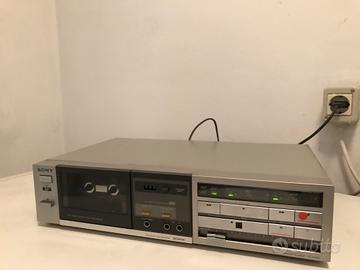 Lettore registratore cassette Sony