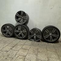 Cerchi in lega bmw 19”