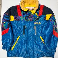 Giacca da sci FILA uomo 3XL /tg. 54 vintage