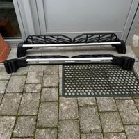 BMW F31 Touring Barre porta tutto e Porta Sci