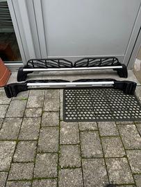 BMW F31 Touring Barre porta tutto e Porta Sci