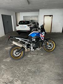BMW f 900 gs trophy