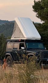 Tenda da tetto maggiolina Autohome Columbus