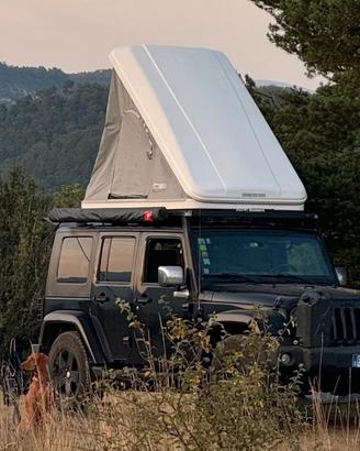 Tenda da tetto maggiolina Autohome Columbus