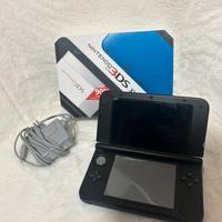 Console Nintendo 3DS XL con scatola originale