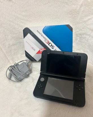Console Nintendo 3DS XL con scatola originale