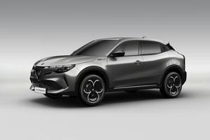 ALFA ROMEO Junior Junior 1.2 145 CV Hybrid eDCT...