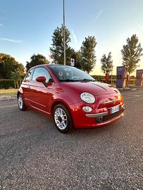 Fiat 500 Cabrio 1.2 Benzina