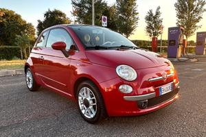 Fiat 500 Cabrio 1.2 Benzina