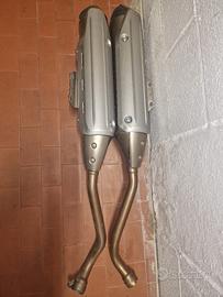 Scarichi Yamaha Xt 660 R X