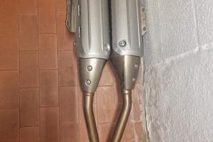 Scarichi Yamaha Xt 660 R X