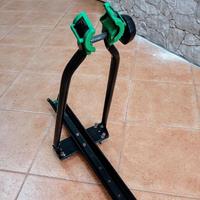 Porta bicicletta da auto