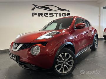 NISSAN JUKE 1.5 DCI TEKNA 110CV 360' FULL LED UNIP