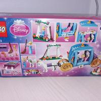 LEGO Disney Princess 41053 La Carrozza Incantata d