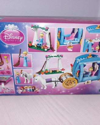 LEGO Disney Princess 41053 La Carrozza Incantata d